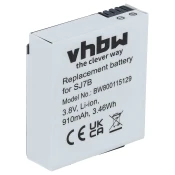 Baterija SJ7B za SJCam SJ7 Star, 910 mAh