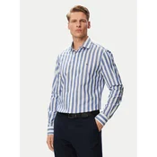 Tommy Hilfiger Srajca MW0MW43757 Svetlo modra Regular Fit