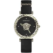 Versace VEDV00919 Ladies Watch Palazzo Empire Greca Diamond 37mm 5ATM