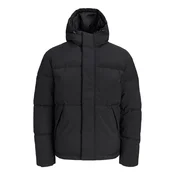 JACK & JONES Zimska jakna JJESoho črna