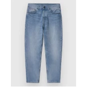 Carhartt WIP Newel Jeans light used wash blue