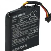 Baterija za TomTom Go 400/400 Touch, 700 mAh