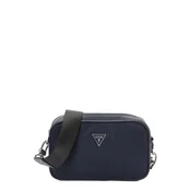 GUESS Torba za čez ramo MILANO mornarska