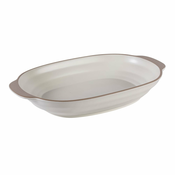 Lončena posoda za peko 23,5x37 cm Clyde – Ladelle