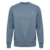 Hummel Športna majica Pulse bazaltno siva