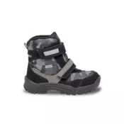 Ciciban snow grey 789466 - nepromocive cizme za decake