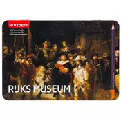 Bojice Bruynzeel iz ogranicene serije Rembrandt Harmensz. van Rijn / 50 komada ()