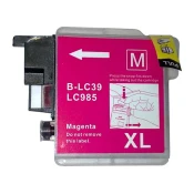 FENIX B-LC985XL Magenta kartuša Brother nadomestna za Brother tiskalnike DCP-J215, DCP-J315W, DCP-J515W, MFC-J220, MFC-J265W, MFC-J410, MFC-J415W - kapaciteta 19ml za cca 660 strani A4 pri 5% pokritosti