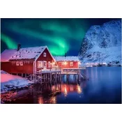 Puzzle 1000 pcs northern lights bf512 ( 108/25122 )