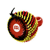 MEINL CA7R CABASA FIBERGLASS, RDEČA