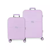 Pepe Jeans ABS set kofera 2/1 - orchid pink ( 76.995.35 )