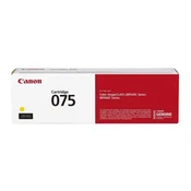 toner Canon CRG-075 Y/6362C002 - rumena