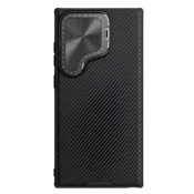 Infostyle Ovitek za telefon Nillkin Camshield Prop Case Samsung Galaxy S24 Ultra Črna