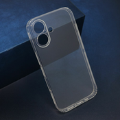 Futrola CLEAR FIT za iphone 16 (6.1) providna