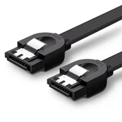 Ugreen 0.5m sa kopcom US217 Kabl SATA - SATA 3.0