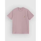 Carhartt WIP Pocket moška majica hortensia