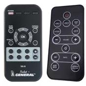 General HARMAN KARDON SB26 - daljinski upravljalnik podvojen
