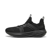 PUMA SOFTRIDE Enzo 6 Sneakers Unisex, Shoes, Black/Flat Dark Gray, 43