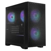 VIST VIST Mesh Ryzen 5 5600GT 16GB GT 710 SSD 500GB WIFI W11, (5000273834)