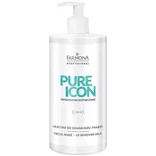 FARMONA Farmona Pure Icon mleko za odstranjevanje ličil 500 ml