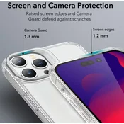 Infostyle Silikonski ovitek "Kickstand" za iPhone 14 Pro Max