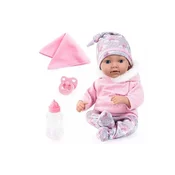 Bayer BAYER Reborn lutka 38cm + dodatki BYA 418668
