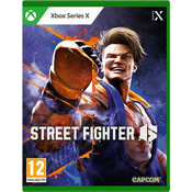 XBOXONE/XSX Street Fighter VI
