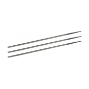 SET ROČNIH PIL OKROGLIH fi 4,8mm 200mm 3-DELNI, TRIUSO | Topdom