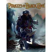 Paradox Interactive Game Key Pirates of Black Cove (Cijeli svijet)
