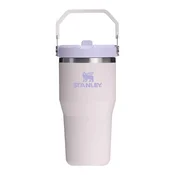 Stanley termo skodelica iz nerjavečega jekla IceFlow Flip Straw 2.0 0,59 l