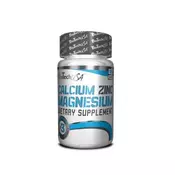 Biotech kalcijum-cink-magnezijum (100 tableta)