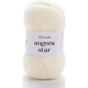 Yarn Art Angora Star 502 Pletilna preja