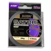 Laks Jaxon Satori Carp Fluorocarbon 0,35-0,60mm/20m