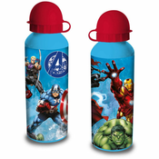 Marvel Avengers steklenica za vodo Blue 500 ml