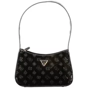 GUESS JEANS WOMEN'S BAG BLACK