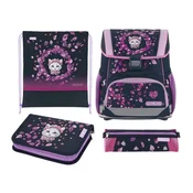 Herlitz - Prvošolski set Herlitz Loop Plus Blossom (4-delni)