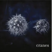 Cranes - Cranes (Limited Edition) (Numbered) (Translucent Silver Marbled Coloured) (180 g) (LP)