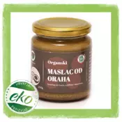 Maslac od oraha 250 g – ekološka proizvodnja