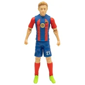 Akcijska figurica Banbo Toys FCB Sockers - F. De Jong - 20 cm (81041)