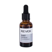 Revox Just 5% Caffeine Solution serum proti podočnjakom in oteklinam okoli oči 30 ml za ženske