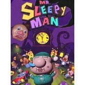 Mr. Sleepy Man Steam Key (PC) GLOBAL
