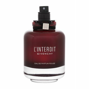 Givenchy L´Interdit Rouge parfemska voda 80 ml Tester za žene