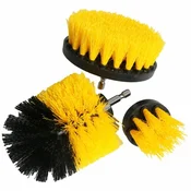 slomart AG671 Komplet 3 ščetk za vrtanje