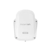 HPE Networking Instant On AP27 RW, dvojna 2x2 Wi-Fi 6 zunanja dostopna točka