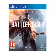 PS4 Battlefield 1