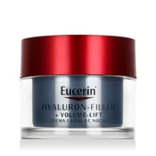 Eucerin Hyaluron-Filler + Volume-Lift Night Cream učvrstitvena nočna krema za obraz za ženske