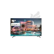 FUEGO Televizor 75ELU720GTV DLED 4K UHD Smart TV