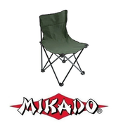 Stol Mikado -Fishing Seat Green 012-