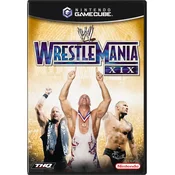 WWE WrestleMania XIX (GAMECUBE) - rabljeno