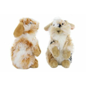 Uni-Toys Plišasti zajec 21 cm